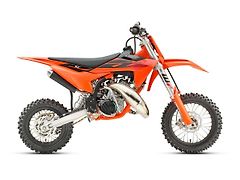 KTM 50 SX (2027) 2027 - fotografie inzerátu