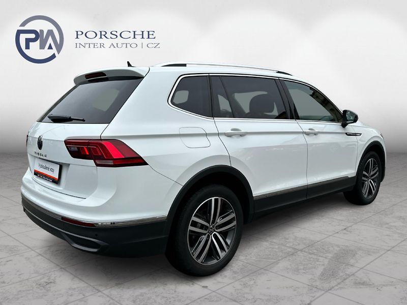 Volkswagen Tiguan Allspace Life 2.0 TDI 110 kW - fotka 6 z 21