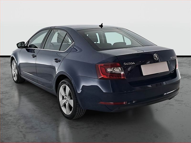 Škoda Octavia (2017) Style 2.0 TDI 4x4, 4X4, Navi - fotka 4 z 22