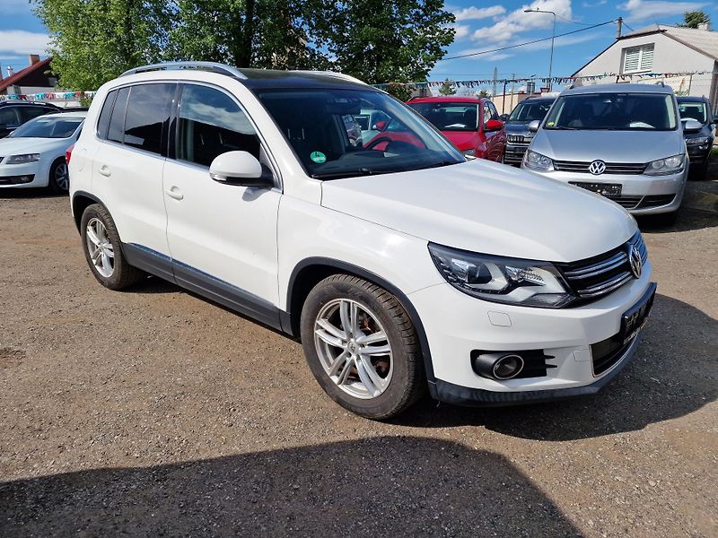 Volkswagen Tiguan 2,0TDI 103KW SPORT&STYLE  TAŽN - fotka 3 z 19
