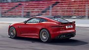 Jaguar F-Type.