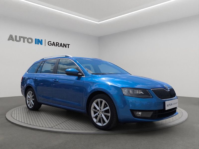 Škoda Octavia (2014) STYLE 1.2 TSI 77kW, Tažné - fotka 3 z 27