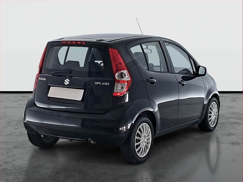 Suzuki Splash (2009) 1.2 16V, Serv.kniha, po STK - fotka 5 z 15