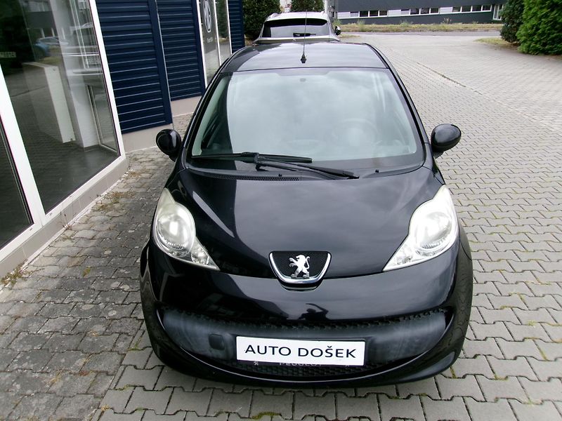 Peugeot 107 - fotka 3 z 16