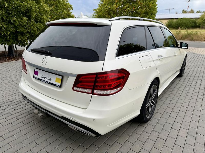 Mercedes-Benz Třídy E (2014) E 350CDI 4MATIC AMG  - fotka 6 z 25