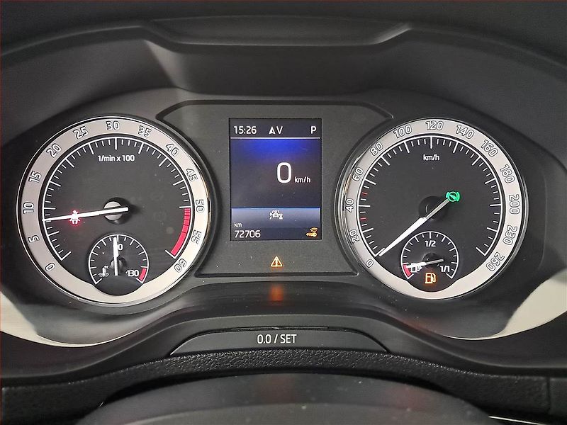Škoda Karoq (2023) Sportline 2.0 TDI - fotka 11 z 20