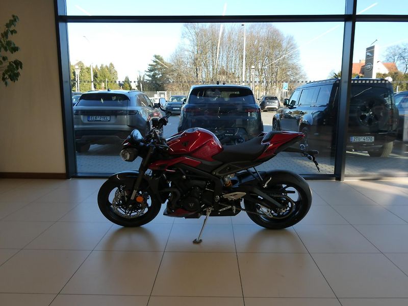Triumph Street Triple 765 RS (2026) DEMO - fotka 6 z 9