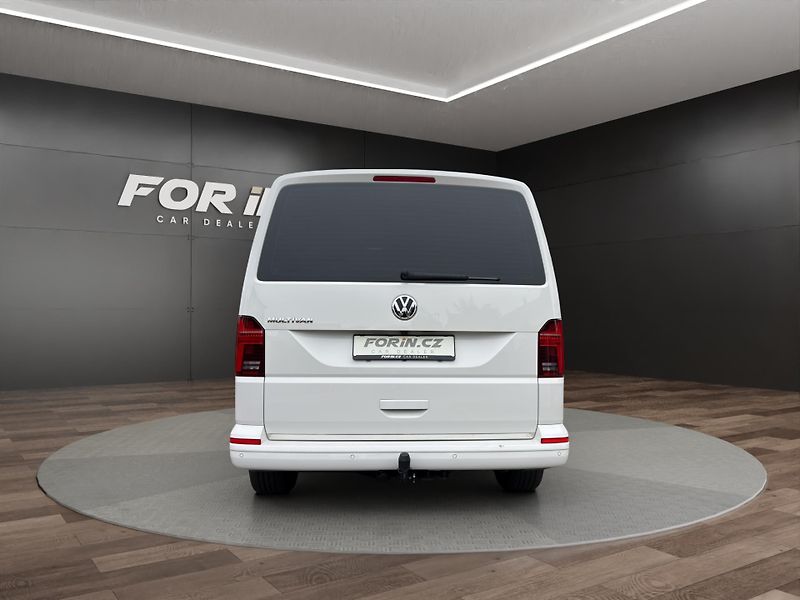Volkswagen Multivan (2020) 110KW DSG TAŽNÉ TOP STAV  - fotka 5 z 27