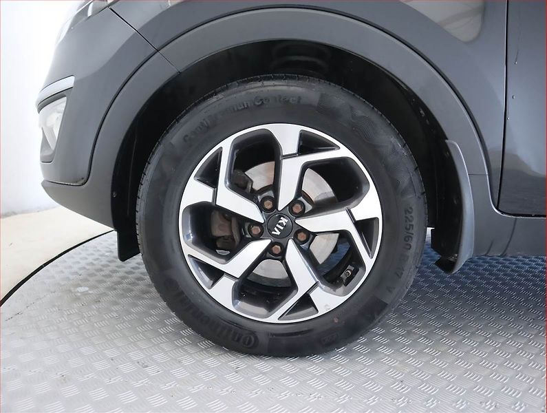 Kia Sportage (2011) 1.7 CRDi, Tempomat - fotka 15 z 17