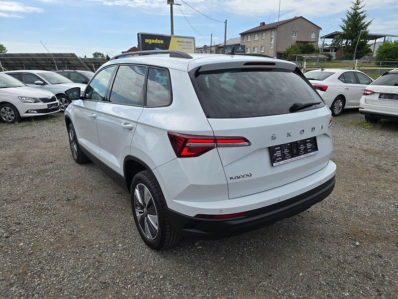 Škoda Karoq (2022) 2.0 TDi 85KW DSG Style - fotka 5 z 25