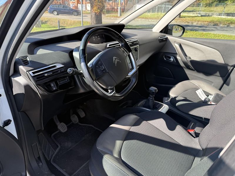 Citroën C4 SpaceTourer 1.2i 96kw  - fotka 5 z 10