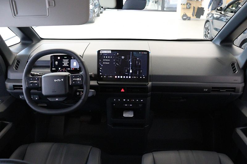 Kia PV5 5P 4x2 ELITE 120 KW + 71,2 kWh - fotka 8 z 16