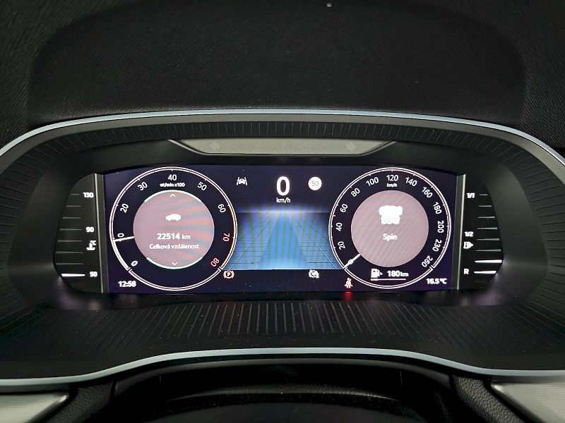 Škoda Octavia (2025) 1.5TSI 110KW TOP SELECTION - fotka 11 z 30