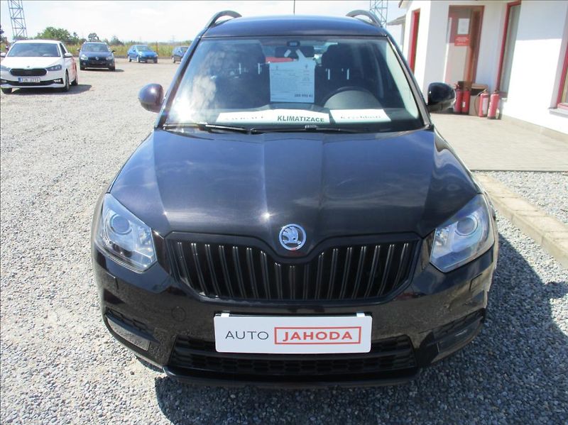 Škoda Yeti 1,4 TSI, MonteCarlo, servis, - fotka 2 z 42