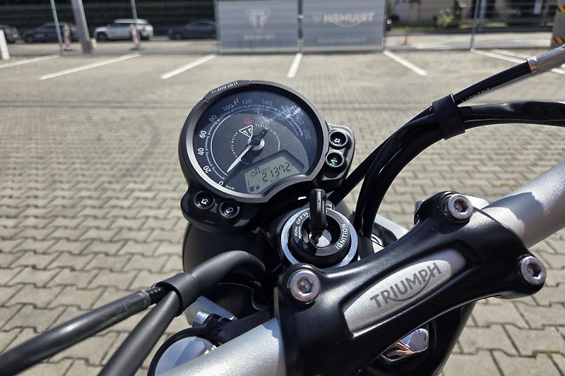 Triumph Street Scrambler (2021) 900 - fotka 13 z 15