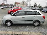 Škoda Fabia 1,4 i 16V, klima, ABS, ESP, - náhled 8