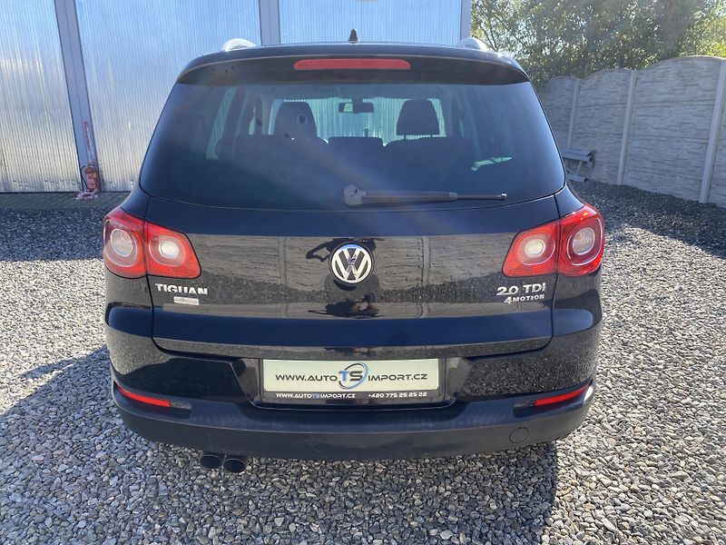 Volkswagen Tiguan 2.0TDi 4x4 135PS GOAL PĚKNÝ!!! - fotka 12 z 166
