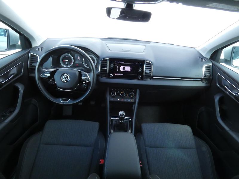 Škoda Karoq (2021) Style 2.0 TDI - fotka 15 z 29