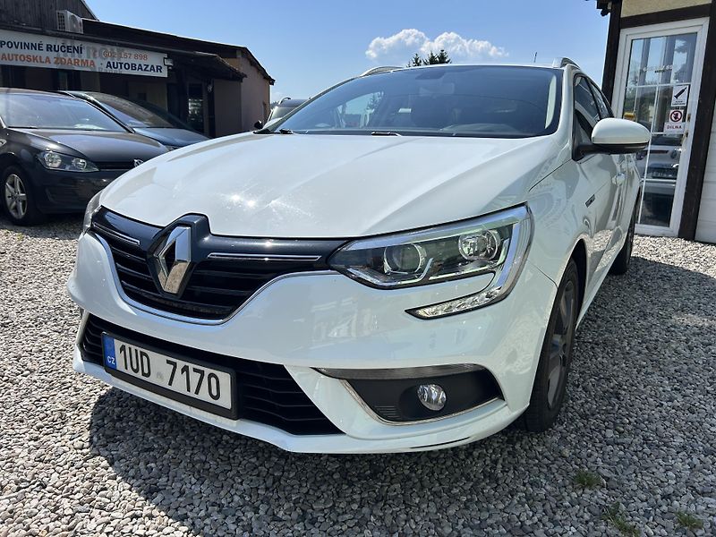 Renault Mégane (2016) 1.5 DCi 81KW - fotka 2 z 23