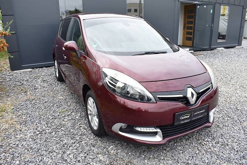 Renault Scénic 1,2 Tce PARIS,NAV,TZ,AKCE! - fotka 3 z 16