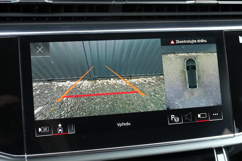 Audi SQ8 4.0 TFSI, ČR, Tažné, Matrix - fotka 26 z 44