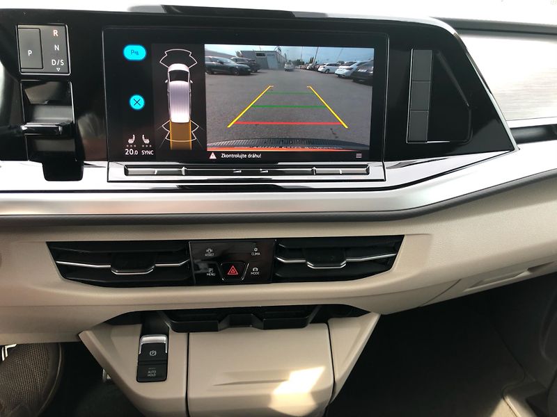 Volkswagen Multivan 2.0 TSi DSG 7st. LIFE - fotka 20 z 30