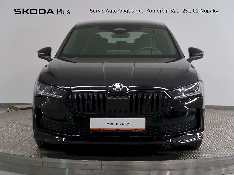 Škoda Superb (2026) SPORTLINE 2.0TDI 110KW DSG WEB - fotka 4 z 45