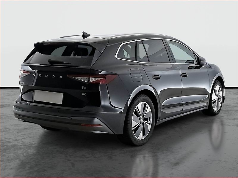 Škoda Enyaq (2021) iV 80 (82 kWh), SoH 83% - fotka 5 z 23