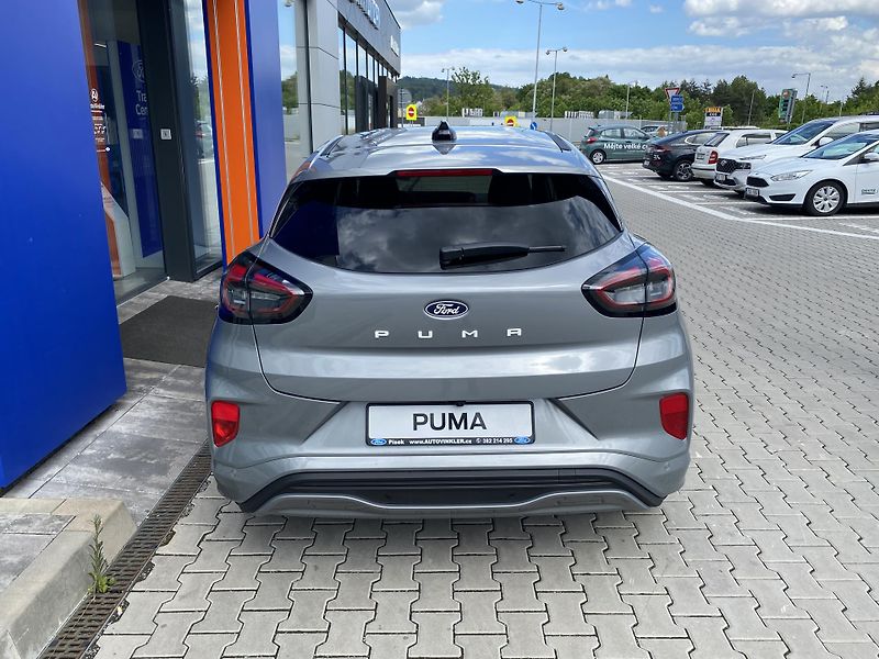 Ford Puma 43kWh dojezd 123kW PREMIUM - fotka 8 z 37