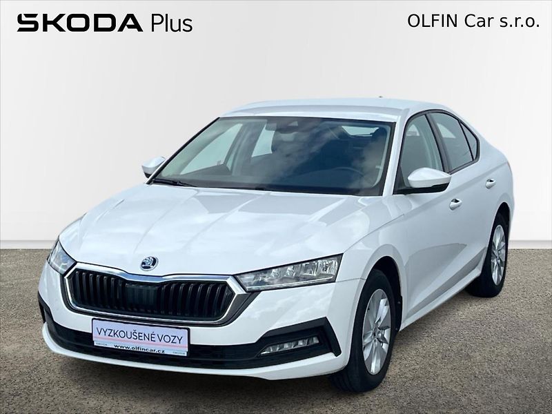 Škoda Octavia 2,0 TDi 85kW AMBITION PLUS - fotografie inzerátu