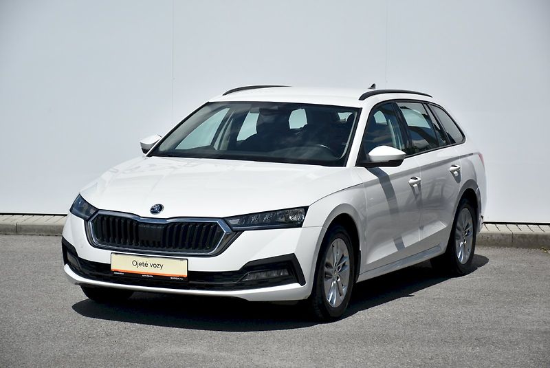 Škoda Octavia (2022) Ambition 1.5 TSI 110 kW - fotka 6 z 31