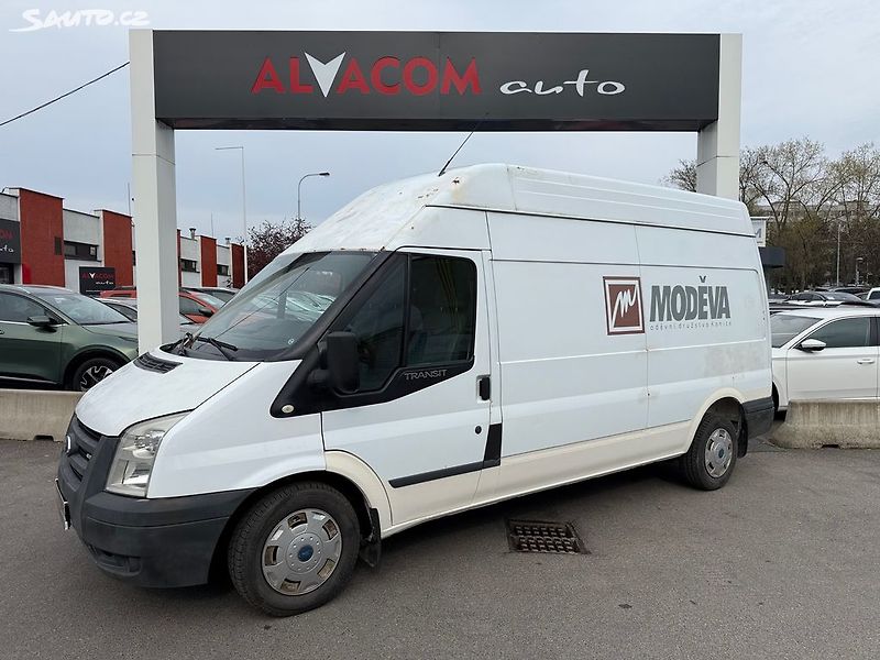 Ford Transit 2.2 TDCi 81kW L3H3 - fotografie inzerátu