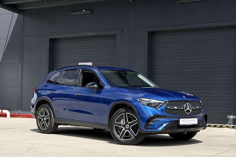 Mercedes-Benz GLC (2024) GLC 220d 4Matic AMG Line - fotka 15 z 93