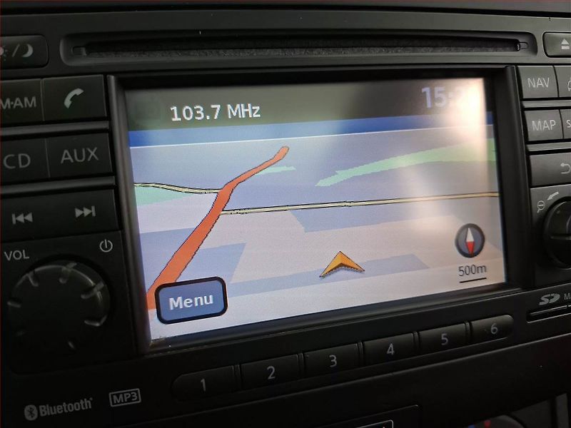 Nissan Qashqai (2013) 1.6, Navi, Tempomat - fotka 13 z 19