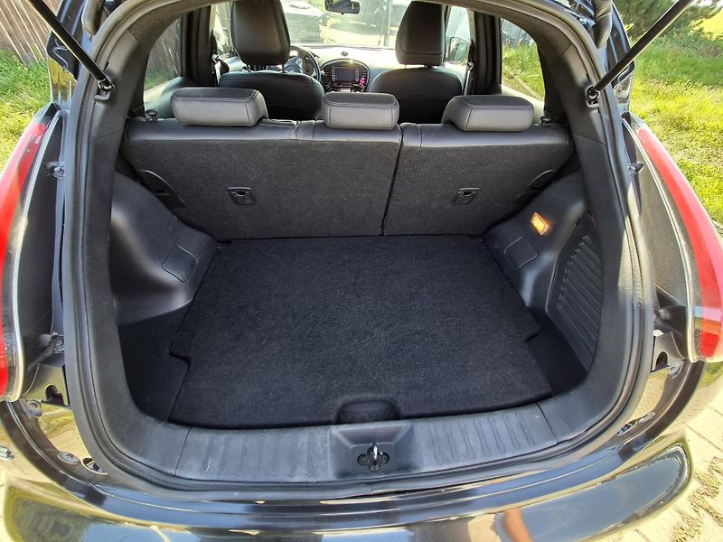Nissan Juke (2019) 1,6 Tekna CVT ,LPG - fotka 8 z 12
