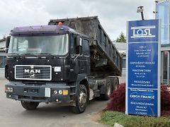 MAN 26.463 6x4 - fotografie inzerátu