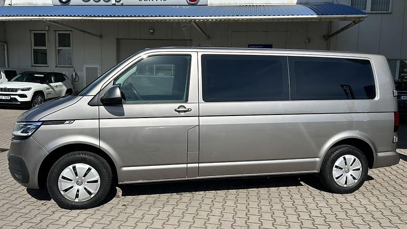 Volkswagen Transporter 2.0TDI 4Motion Long  - fotka 4 z 15