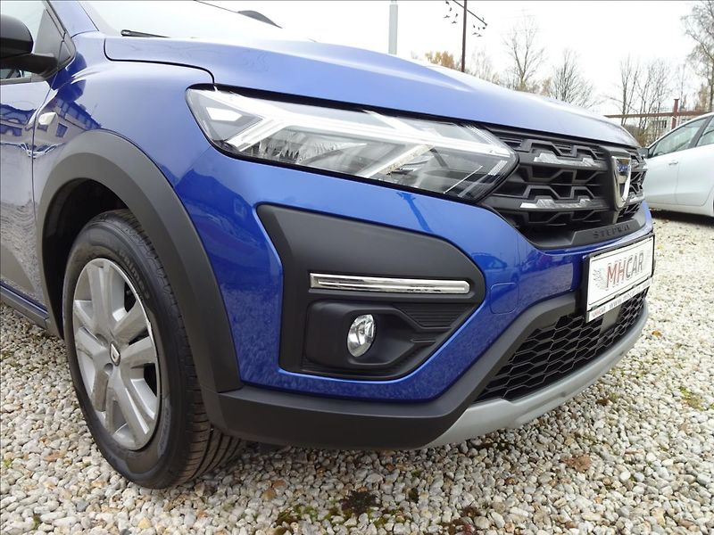 Dacia Sandero 1,0 TCe STEPWAY - fotka 11 z 46