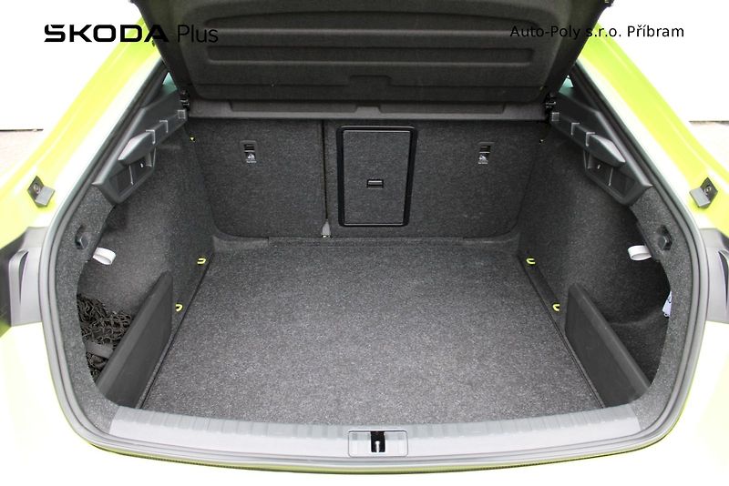 Škoda Octavia (2025) Sportline 1.5TSI / 110kW 7°DSG - fotka 22 z 24