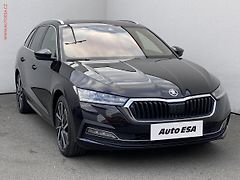 Škoda Octavia (2021) 1.5 TSi e-TEC, ČR, Style - fotografie inzerátu