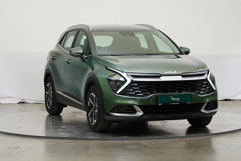 Kia Sportage - fotka 3 z 6
