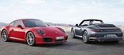 Porsche 911.