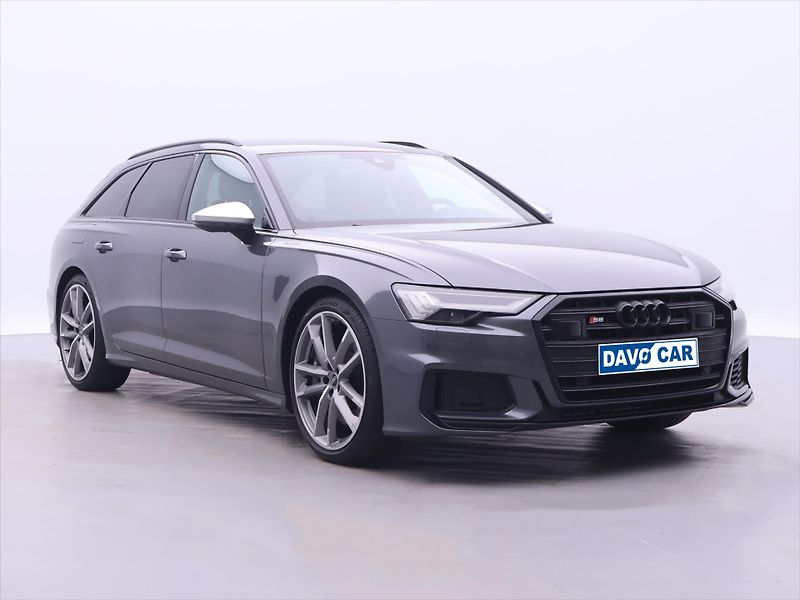 Audi S6 3,0 253KW Quattro CZ DPH 48tkm - fotografie inzerátu