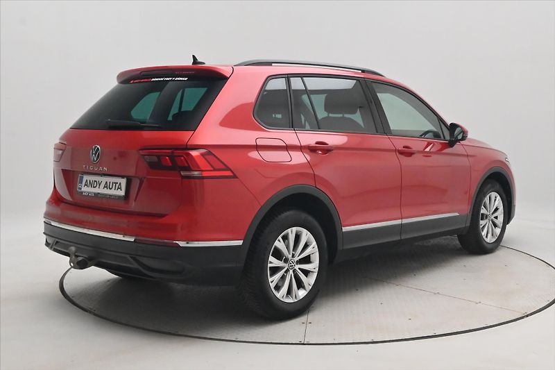 Volkswagen Tiguan 2,0 TDI 110 kW DSG Life Záruka - fotka 5 z 33