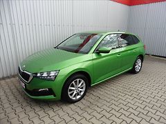 Škoda Scala 1,5 TSi 110kW, Led, Park, Temp - fotografie inzerátu