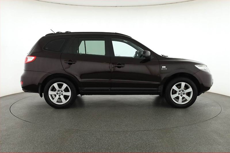 Hyundai Santa Fe (2008) 2.2 CRDi, 4X4, Serv.kniha - fotka 6 z 14