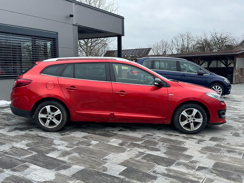 Renault Mégane (2016) 1,6 Dci 96 KW BOSE - fotka 4 z 28