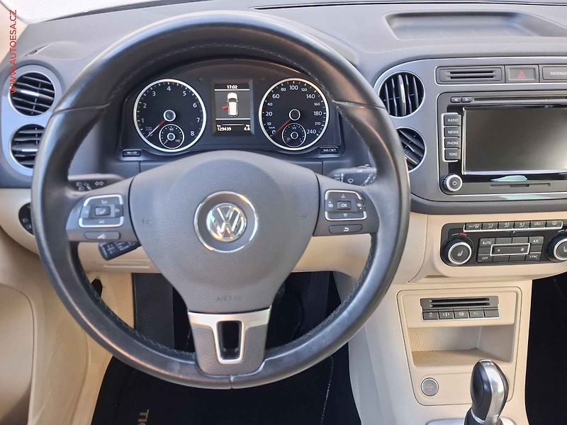Volkswagen Tiguan (2013) 2.0 TSi 4motion, Sport, DSG - fotka 11 z 18