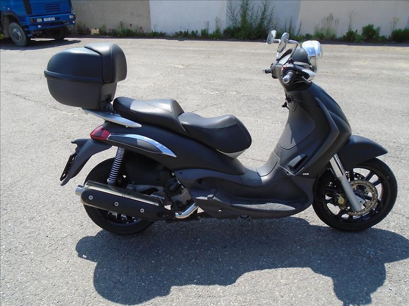 Piaggio Ostatní 0,5 29KW  Beverly  500 - fotka 2 z 11