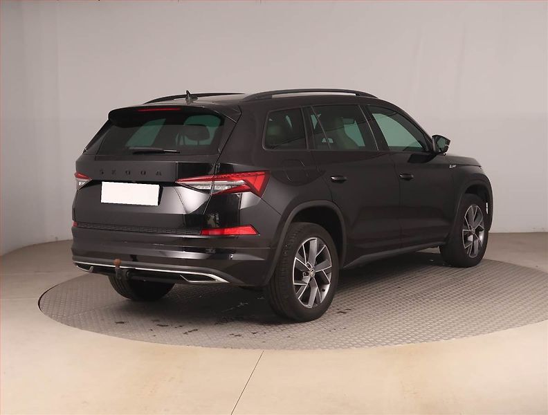 Škoda Kodiaq (2022) Sportline 1.5 TSI - fotka 5 z 20